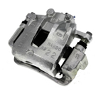 2013 Kia Rio Brake Caliper 1