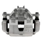 2013 Kia Rio Brake Caliper 3