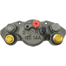 1993 Ford Festiva Brake Caliper 8