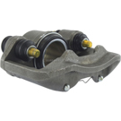 1993 Ford Festiva Brake Caliper 4