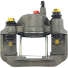1993 Ford Festiva Brake Caliper 6