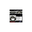 1993 Ford Festiva Brake Caliper 11