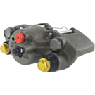 1993 Ford Festiva Brake Caliper 2