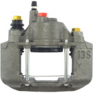 1993 Ford Festiva Brake Caliper 3