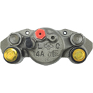1990 Ford Festiva Brake Caliper 8