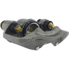 1990 Ford Festiva Brake Caliper 4