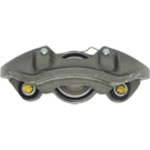 1990 Ford Festiva Brake Caliper 7