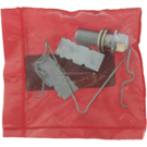 1990 Ford Festiva Brake Caliper 9