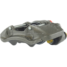 1990 Ford Festiva Brake Caliper 1