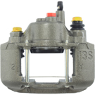 1990 Ford Festiva Brake Caliper 3