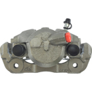 2000 Kia Sephia Brake Caliper 8