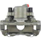 2000 Kia Sephia Brake Caliper 6