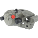 2000 Kia Sephia Brake Caliper 2