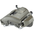 2000 Kia Sephia Brake Caliper 1
