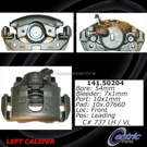 2000 Kia Sephia Brake Caliper 4