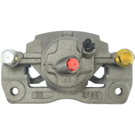 2001 Kia Sephia Brake Caliper 8