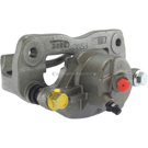 2001 Kia Sephia Brake Caliper 5
