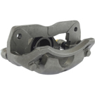 2001 Kia Sephia Brake Caliper 4
