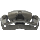 2001 Kia Sephia Brake Caliper 7