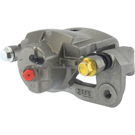 2001 Kia Sephia Brake Caliper 2