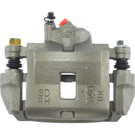 2001 Kia Sephia Brake Caliper 3