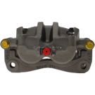 2004 Kia Sedona Brake Caliper 8