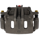 2004 Kia Sedona Brake Caliper 3