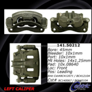 2004 Kia Sedona Brake Caliper 9
