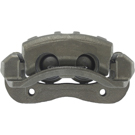 2003 Kia Sorento Brake Caliper 7