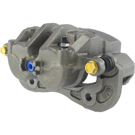 2003 Kia Sorento Brake Caliper 2