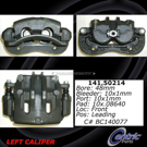2004 Kia Sorento Brake Caliper 9