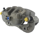 2004 Kia Sorento Brake Caliper 2