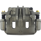 2004 Kia Sorento Brake Caliper 3