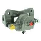 2003 Kia Rio Brake Caliper 5