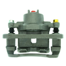 2003 Kia Rio Brake Caliper 6