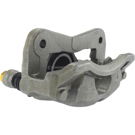 2003 Kia Rio Brake Caliper 4