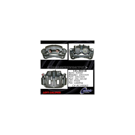2004 Kia Amanti Brake Caliper 11