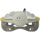 2004 Kia Spectra Brake Caliper 8