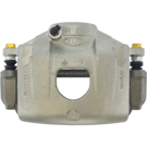 2004 Kia Spectra Brake Caliper 3