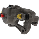 2007 Kia Rio5 Brake Caliper 2