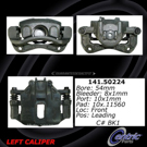 2007 Kia Rio Brake Caliper 9