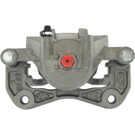 2007 Kia Rio Brake Caliper 8