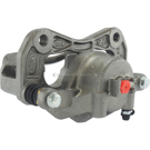 2007 Kia Rio Brake Caliper 5