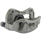 2007 Kia Rio Brake Caliper 4