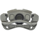 2007 Kia Rio Brake Caliper 7