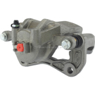 2007 Kia Rio Brake Caliper 2