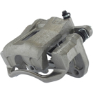 2007 Kia Rio Brake Caliper 1