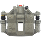 2007 Kia Rio Brake Caliper 3