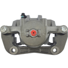 2007 Kia Rondo Brake Caliper 8