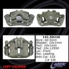 2007 Kia Rondo Brake Caliper 9